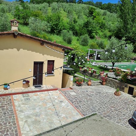 Guest House Torre Guelfa, Vinsantaia Figline Valdarno Εξωτερικό φωτογραφία