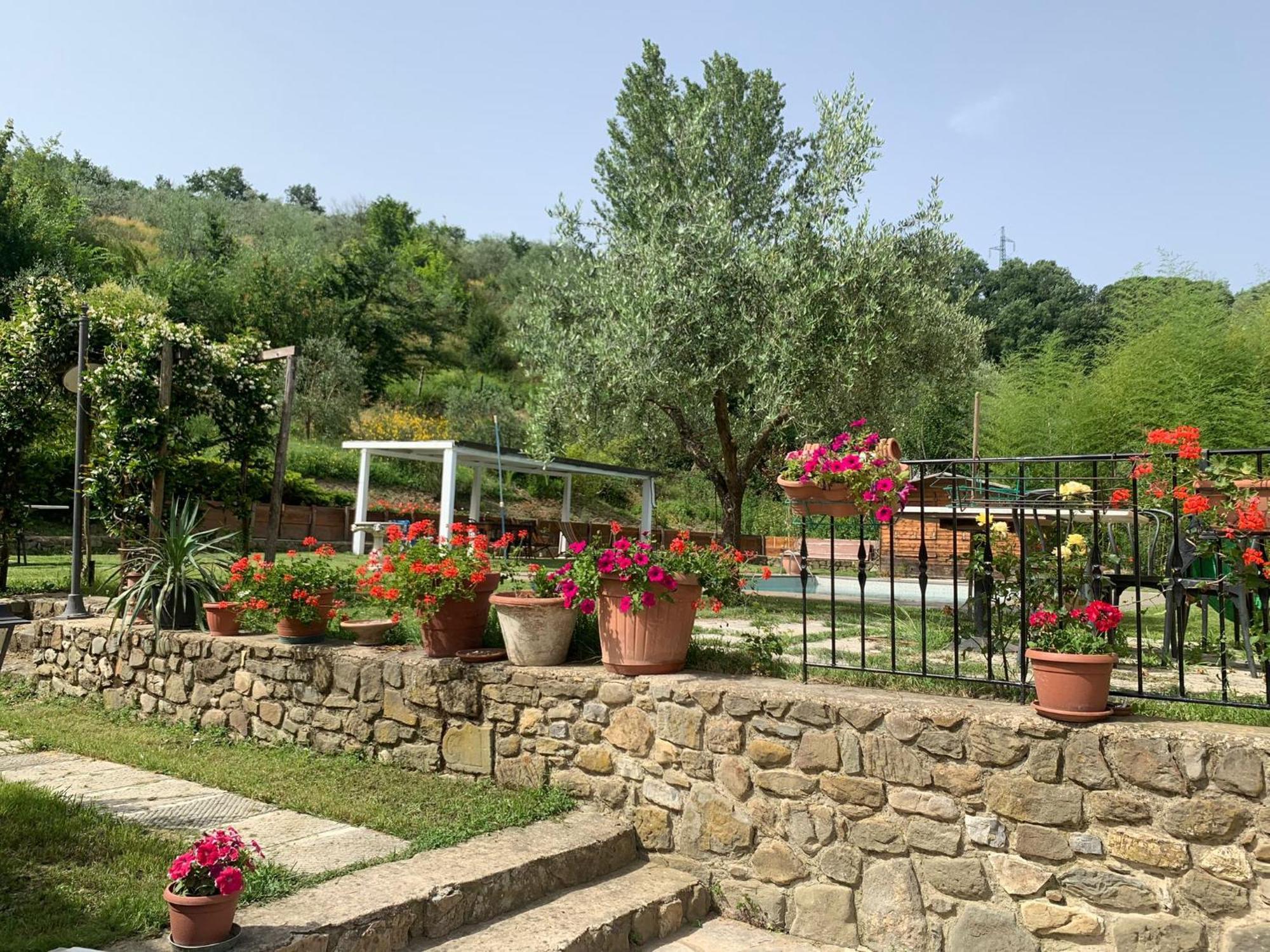 Guest House Torre Guelfa, Vinsantaia Figline Valdarno Εξωτερικό φωτογραφία