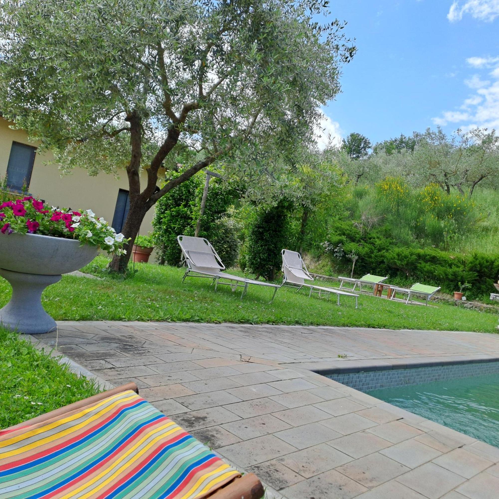 Guest House Torre Guelfa, Vinsantaia Figline Valdarno Εξωτερικό φωτογραφία