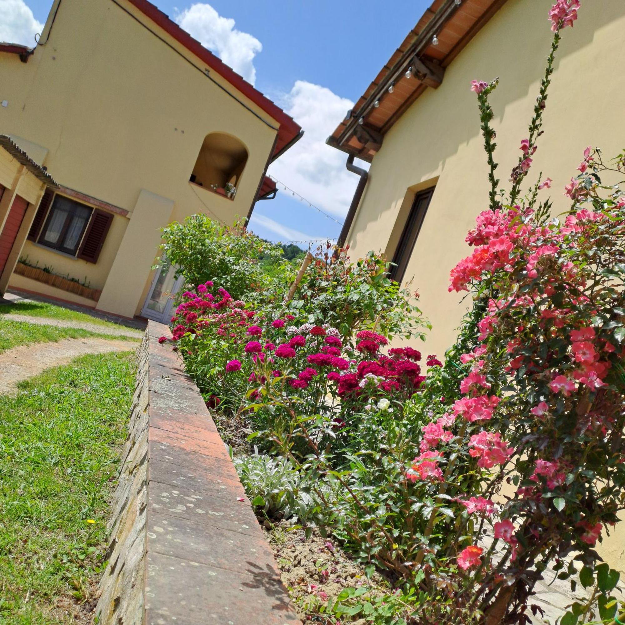 Guest House Torre Guelfa, Vinsantaia Figline Valdarno Εξωτερικό φωτογραφία