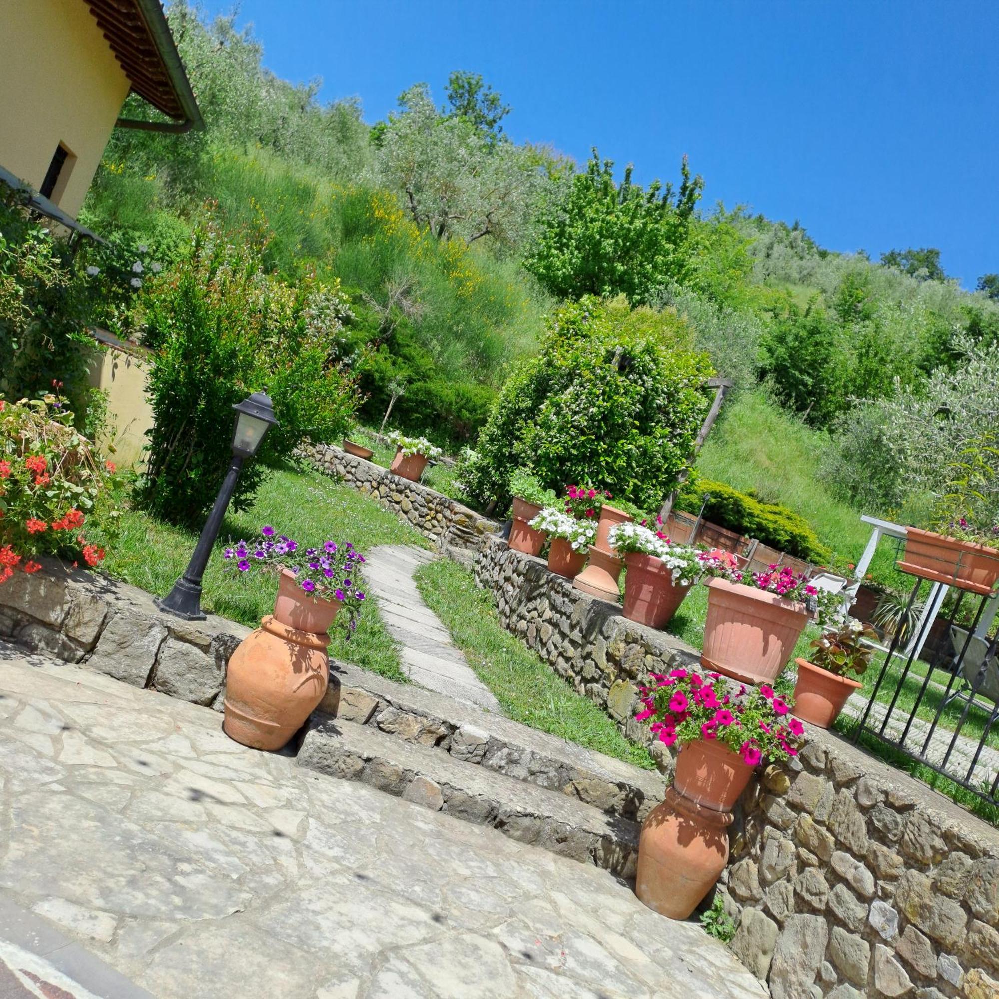 Guest House Torre Guelfa, Vinsantaia Figline Valdarno Εξωτερικό φωτογραφία