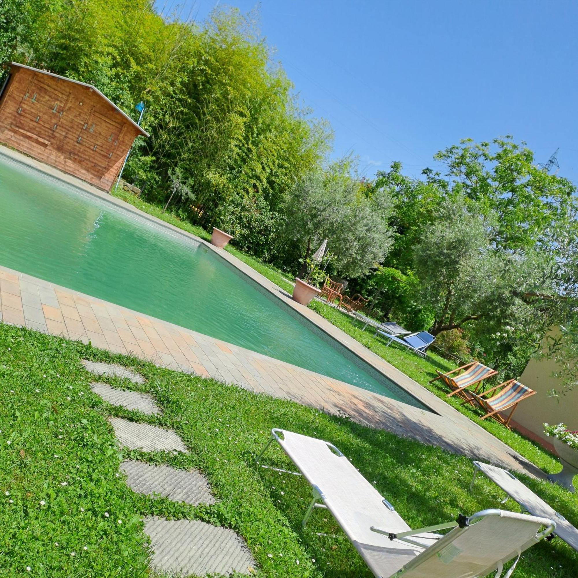 Guest House Torre Guelfa, Vinsantaia Figline Valdarno Εξωτερικό φωτογραφία