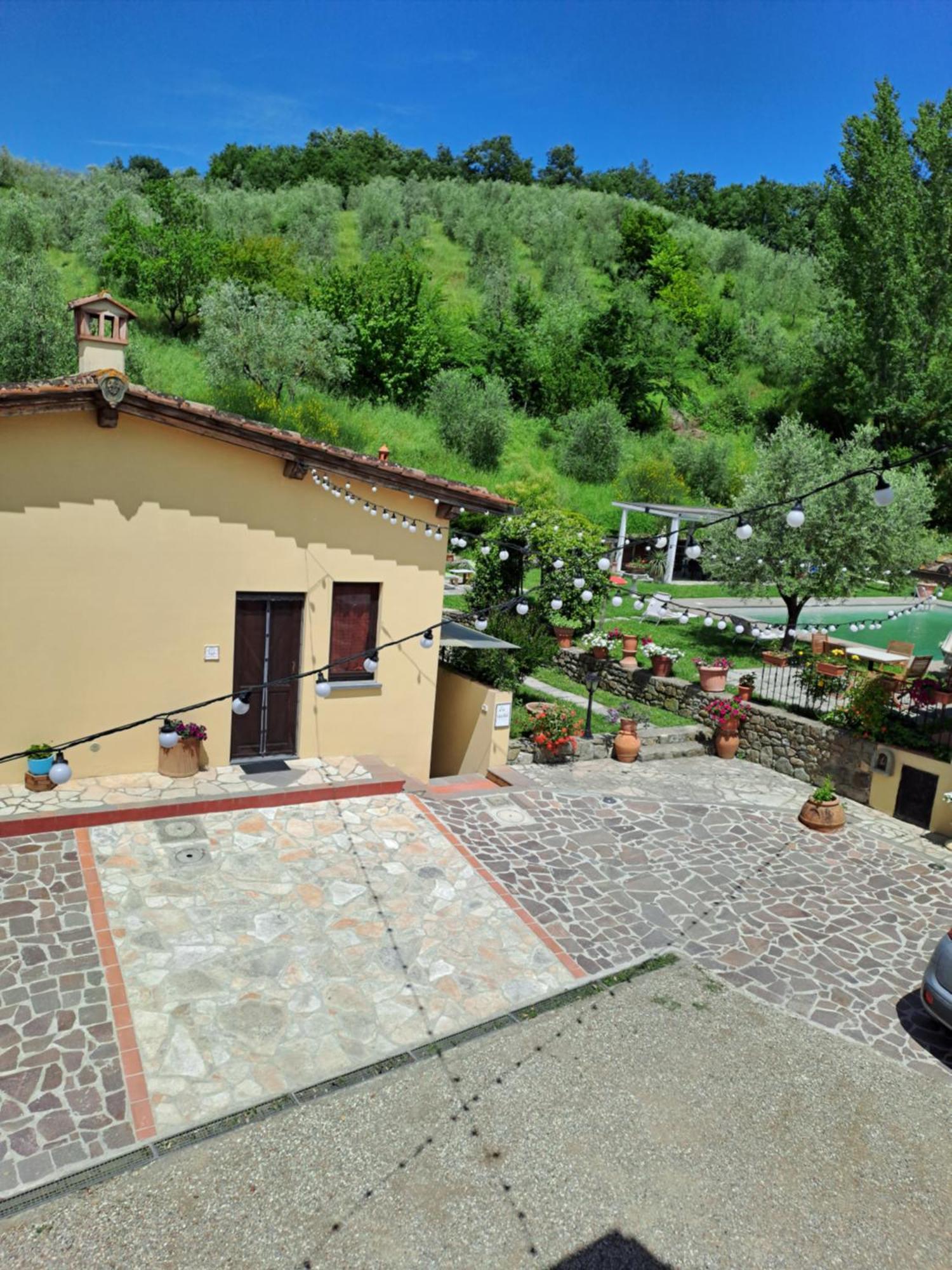 Guest House Torre Guelfa, Vinsantaia Figline Valdarno Εξωτερικό φωτογραφία